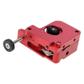 Miniatyrbillede 8 af 9: 3D Printer Ekstruder Mekanisme Fuld Metal Ekstruderingsmaskine Til K1C K1