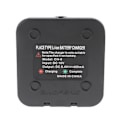 Miniatyrbild 7 av 8: UV-5R USB -batteriladdare för Baofeng UV-5R UV-5RE DM-5R Walkie Talkie Skinka Radio
