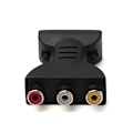 Miniatyrbild 6 av 11: Nytt för HDMI-omvandlare, för Rca Av/rgb/rc, High Defination Video Box 720x1080, Support Ntsc Pal, för HDMI-utgång