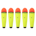 Miniatyrbild 10 av 11: 5st Bärbar flytkraft EVA Foam Fiske Float Led Inline Bobbers Flytande för Cat Fish Gädda Camping Fiskeutrustning 60g