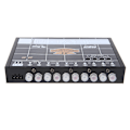 Miniatyrbillede 6 af 9: Bil Audio 7 Bånds Equalizer Modificeret Bil EQ Equalizer Klasse Feber Audio Bil Tuner