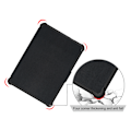 Miniatyrbild 8 av 11: e-bok för Smart Cover för Case För Kobo Clara Clear Ultra Slim TPU Läder Skyddsfodral Flerfärgad White
