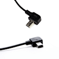Miniatyrbild 8 av 10: 3,5 mm Mini USB mikrofonadapterkabel för Hero 3 4-kamera