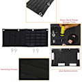 Miniatyrbillede 3 af 8: Til Jimny JB64 JB74 Bagagerums Hylde Last Cargo Shade Cover Opbevaringstaske