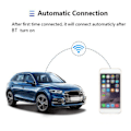 Miniatyrbild 11 av 11: CarPlay Dongel Mini USB Carplay Modul Universal Auto Multimedia Spelare Länk