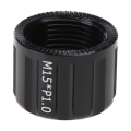 Miniatyrbild 9 av 11: Cyklar Ram genomgående axlar Skruvmutter MTB landsvägscykelgaffel Snabbkopplingsmutter Axlar Cap Cykelnav Röraxel Cap M12 1.75