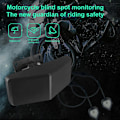 Miniatyrbilde 7 av 10: Motorsykkel Blindsonemonitorering BSD Avstandsassistent Millimetersensor