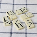 Miniatyrbild 3 av 8: Double Six Domino Set Spela schack Underhållning Resespel Rekreationsleksak för barn Pojkar Flickor