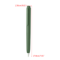 Miniatyrbild 9 av 11: Case för apple Pencil 1 för pekpenna för case med klämma Indragbar spets för skydd Fjäder men Grass green