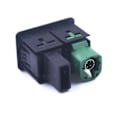 Miniatyrbilde 8 av 11: Trådløs Audiofiladapter med USB-mottakerkabel for F10 F18 E12 3.5mm Aux