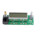 Miniatyrbild 3 av 11: Frontpanel LCD-skärmkontrollskärmsatser för Kenwood TM281 TM481 TM281A TM481A TM-281 281A 481 481A