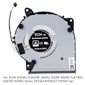 Miniatyrbild 9 av 9: Ersättande CPU kylfläkt för VivoBook X509 X509FJ-FLX509F X409U X509F X409F
