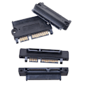 Miniatyrbild 9 av 11: Kvalitet SFF 8482SAS till SATA22PIN Adapter Card Converter för enkel dataöverföring Lätt och kompakt adapterkort A