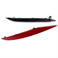 Miniatyrbillede 3 af 10: 1 Par Bagkofanger Reflektor til 2016-2023 1034342-00-C