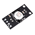 Miniatyrbild 5 av 6: Solar Tracking Module 5-5,5V för DC Solar Energy Panel Automatisk Spårning Enkel Axis Ljuskälla Tracking Sensor Modul