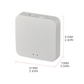 Miniatyrbild 4 av 11: Trådlös Bluetooth-kompatibel Hub för Smart Home Bridge för Smart Hub APP Fjärrkontroll Ansluts med Tuya