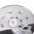 Miniatyrbild 9 av 9: Matberedare Behållare Cutter Kit Multifunktionell matlagningsmaskin Tillbehör för-Vorwerk TM5 TM6 Blender Strimlar Disc