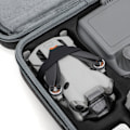 Miniatyrbild 8 av 11: Kompakt case Bekväm förvaringslösning för Mini 4 Pro Flight case med mjukt foder för bättre säkerhet Pro package