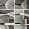 Miniatyrbillede 5 af 10: Justerbar Højtryksrenser Spray Hjem Have Altan Støvfjernelse Vasker