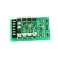 Miniatyrbillede 2 af 6: Dual Motor Driver Modul Board IRF3205 3-36V til DC Driver Board med Bremse