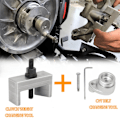 Miniatyrbilde 8 av 10: Bærbar Clutch Tuning Enhet Ergonomisk Clutch Vekt Modifikator for Ryker 900