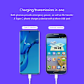 Miniatyrbild 7 av 11: Typ C till Micro USB Hane Sync Laddning OTG Laddare Kabel Sladd Adapter För Telefon Huawei Samsung USB C Wire 1m