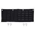 Miniatyrbillede 1 af 8: Til Jimny JB64 JB74 Bagagerums Hylde Last Cargo Shade Cover Opbevaringstaske
