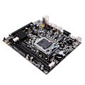 Miniatyrbild 2 av 10: B75-1155 Moderkort för Intel Desktop Computer Socket 1155 Moderkort Stöd Dual DDR3 LGA1155 IntelCore 2/3gen