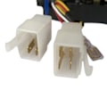 Miniatyrbild 5 av 6: Spänningsregulatorgenerator 5-6,5kw automatisk likriktare Trefas stabilisatorgeneratorbyte Enkel användning