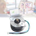 Miniatyrbillede 2 af 11: 3D Printer Dele 36mm Motor Ekstruder Stepper Motor Højhastigheds Print Kit