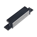 Miniatyrbild 7 av 9: Ersättningsdel 72 Pin Connector Adapter För Nintend NES Game Replacement Part 72 Pin Connector