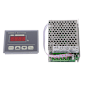 Miniatyrbillede 3 af 9: 12-80V PWM 30A til DC Motor Hastighedsregulator med Digitalt Displaypanel