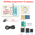 Miniatyrbild 8 av 11: USB SPI-programmerare EZP2023 Höghastighets EZP 2023 100 % originalstöd 24 25 93 95 EEPROM 25 Flash BIOS Chip Upgrade Basic paragraph