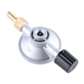 Miniatyrbild 1 av 11: Justerbart flöde lågtrycks propanregulator camping gastankar adapter 50mbar