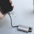 Pikkukuva 4 / 9: CFast-muistikortinlukija USB3.2 Type C -sovittimet Windows- ja Android-järjestelmille