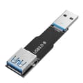 Miniatyrbild 8 av 8: USB3.0 B Förlängningskort Typ B Hane till Hona Plugg För Datoranslutning