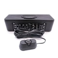 Miniatyrbilde 6 av 7: Bilforsterker Tuner Kontroller Subwoofer Fjernkontroll Volumjusteringskontroll