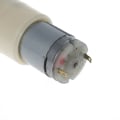 Miniatyrbild 8 av 11: Självsugande vattenpump DC12V Mini Silent Membranpump Mikropumpar för vattendispenser, akvarievattenpumpning