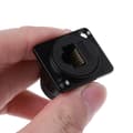 Miniatyrbild 7 av 8: D-Type RJ45 Cat6 Kopplare CAT6 D Serie Panelmonteringskontakt D-CAT6 Ether Con