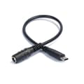 Miniatyrbillede 6 af 6: Type C Han til DC5521 5.5x2.1mm Hun Stik USB C Strømadapter