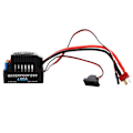 Miniatyrbilde 1 av 10: Børsteløs Motor Kontroller 60A/80A Fjernkontroll ESC RC Bil Modell Karosserideler 80A short line
