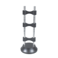 Miniatyrbild 1 av 11: REF Kabelfäste Hållare HIFI Line Rack XSSH Audios Audiophile Lifting Wire Stringing Kabelbricka Organizers Stand Cradle 248MM