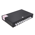Miniatyrbillede 8 af 9: Bil Audio 7 Bånds Equalizer Modificeret Bil EQ Equalizer Klasse Feber Audio Bil Tuner