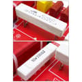 Miniatyrbillede 10 af 11: 400W Højttaler Delefilter 2 Vejs Audio Diskant Bas Filter Frekvensdeler
