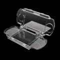 Miniatyrbild 7 av 8: Clear Crystal Protective Cover for Shell for Portable för PSP 2000 3000 Console Controller Protector Skin for Case
