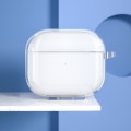 Miniatyrbild 2 av 10: Skyddshöljen för case Transparent TPU för case Skin Cover för 3 (2021) hörlurar Laddning för case