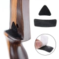 Miniatyrbild 3 av 9: för Arrow Rest Pad Set, 2 delar Jaktbågskytte Rest for Arrow Rest Pad självhäftande lapp Recurve Bågpilar Vila