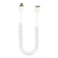Miniatyrbild 6 av 9: Mikro- USB kabel, hona till hane förlängningsladdningssladd Datatråd Signalstabilitet Överföringslinje 100cm/300cm Black 1m
