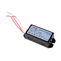 Miniatyrbild 4 av 9: 160W 220V halogenljus LED-drivrutin Power Elektronisk transformator