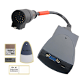 Miniatyrbillede 3 af 8: Opgraderet OBD2 Scanner sæt Fuld Chip Diagnostisk Kabel til PP2000LEXIA3 V7.83